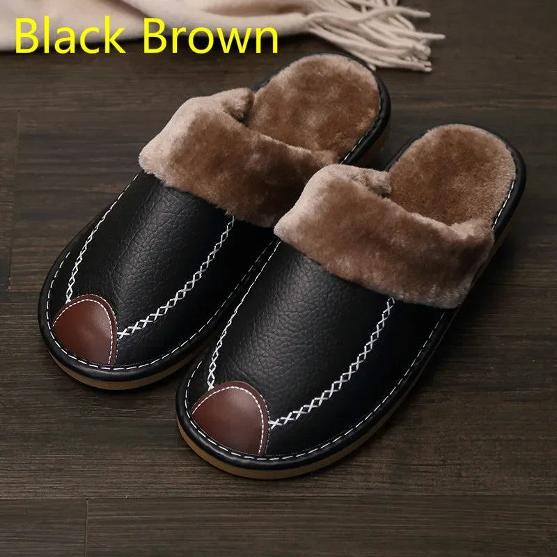 Zachte Sloffen Warm en Comfortabel voor Winter