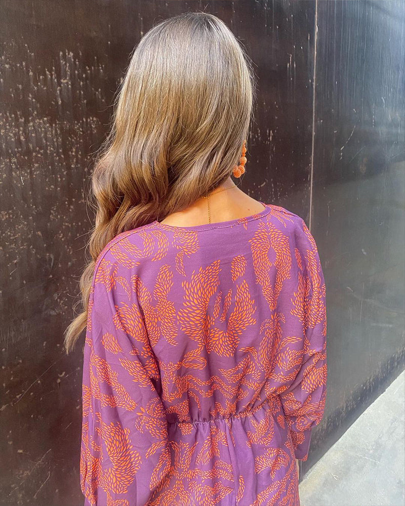 Elegante Zomerjurk voor Vrouw met Tijdloos Design