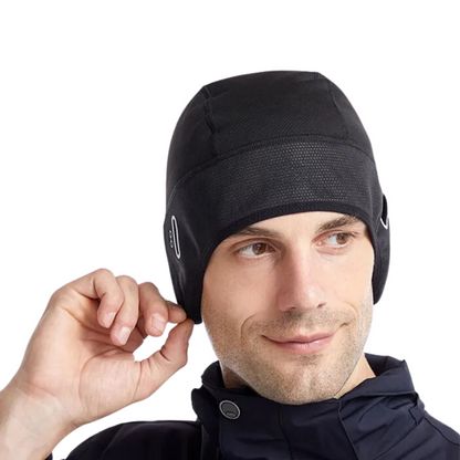 Warmte Fietsmuts voor Winterse Ritten
