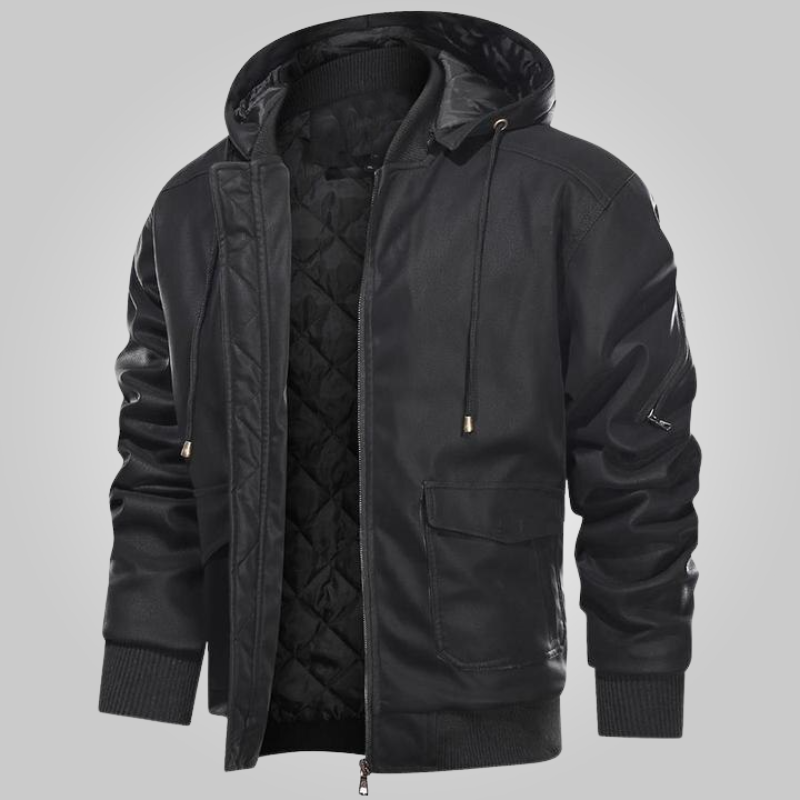 Waterdichte Outdoor Jas voor Mannen Waterproof