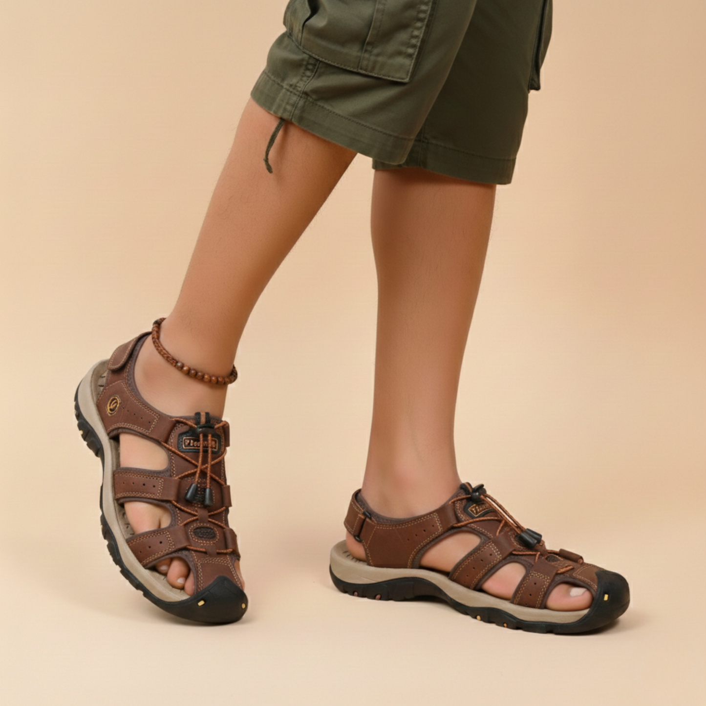 Mason | Ademende ergonomische comfortabele sandalen
