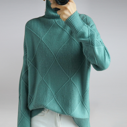 Elisabetta | maglione dolcevita