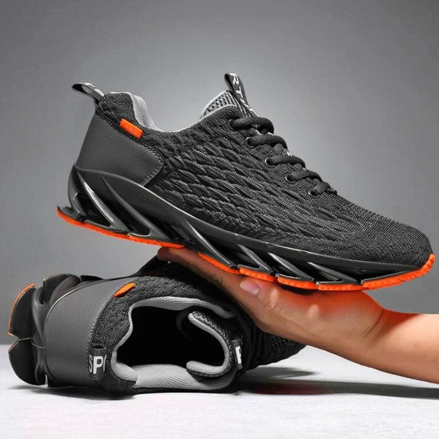 Dynamische Hardloop Sneaker Elric