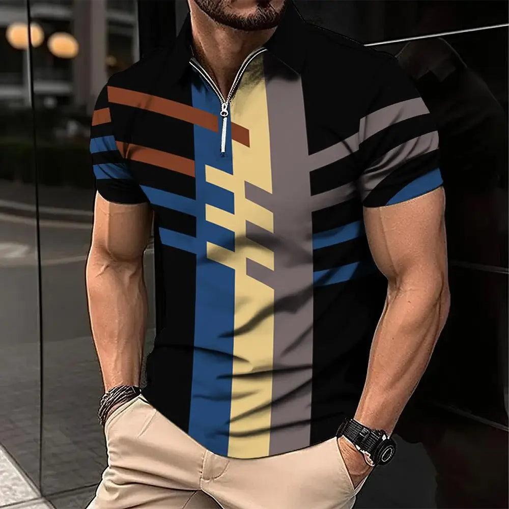 Poloshirt Joost - Casual Stijlvol Herenmode
