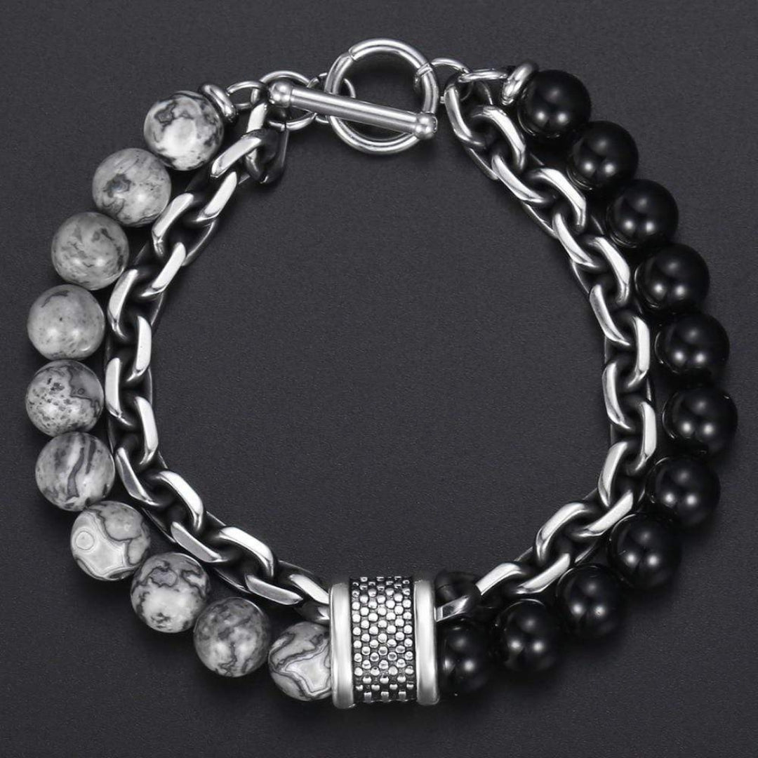 Jaspis Armband Beschermend Natuursteen Sieraad