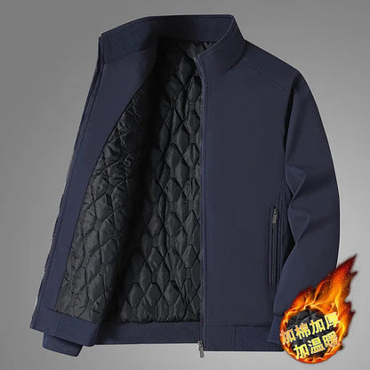 Winterjas Kevin Warm en Stijlvol Mode