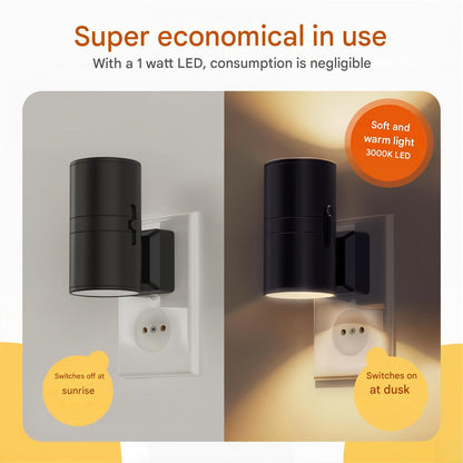 Nachtlamp Dimbaar met Bewegingssensor en LED Verlichting