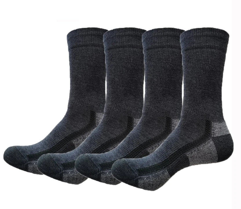Warme Thermo Wintersokken voor Buiten