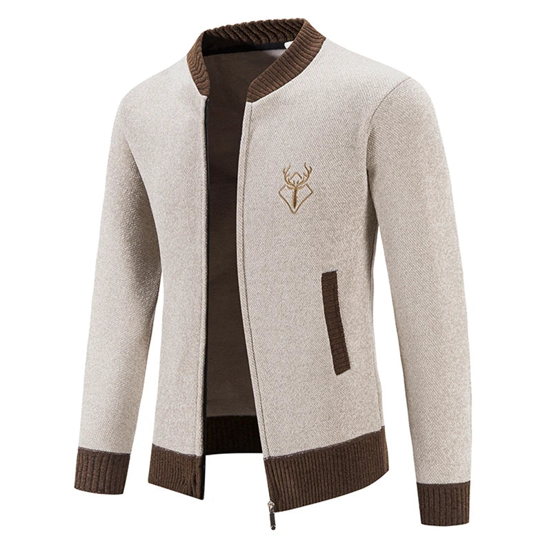 Streetwear Vest Warm en Stijlvol voor Heren
