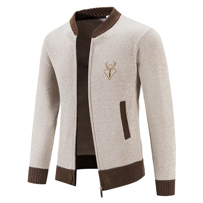 Streetwear Vest Warm en Stijlvol voor Heren