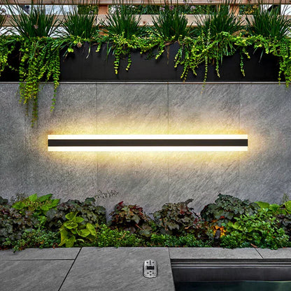 Buitenmuurlamp Weerbestendig IP65 Waterdicht