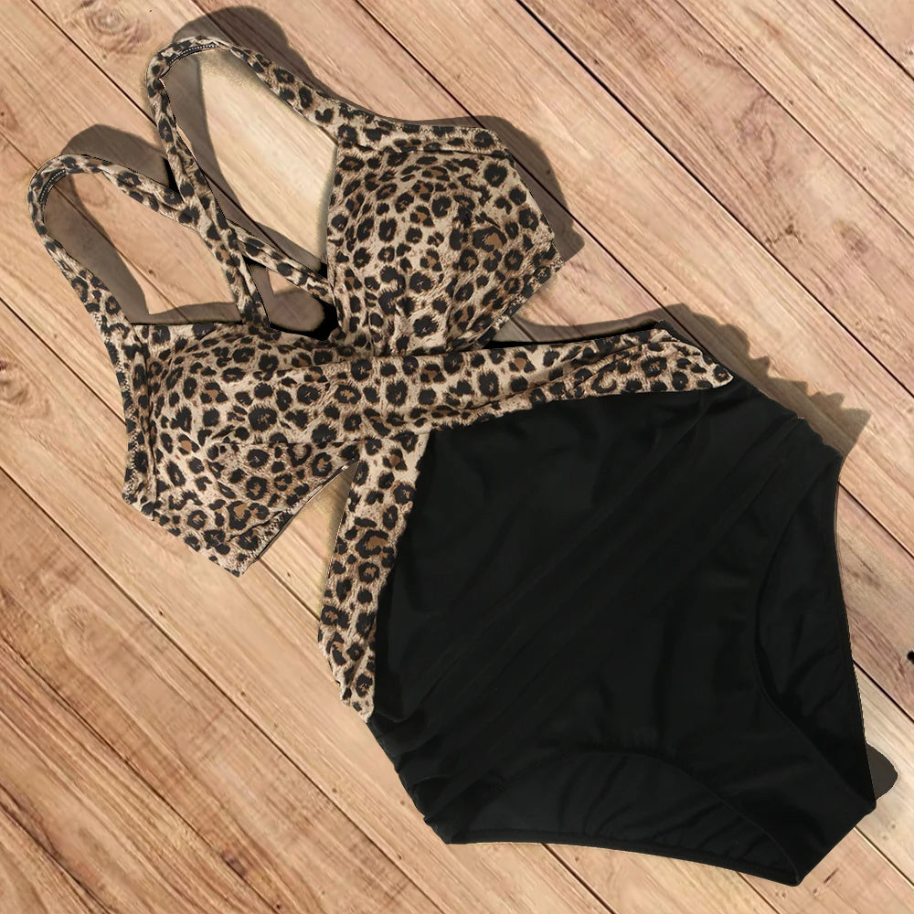Thalia Badpak | Glamour Badmode voor Vrouwen