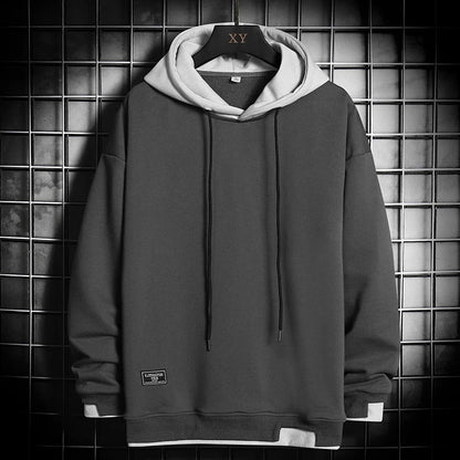 Urban Hoodie Loose Fit Casual Streetwear