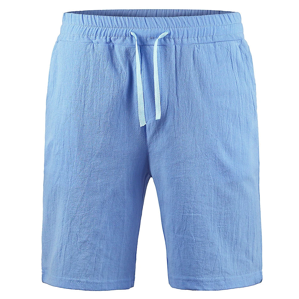 Korte Comfy Broek Rikard Modieus Design