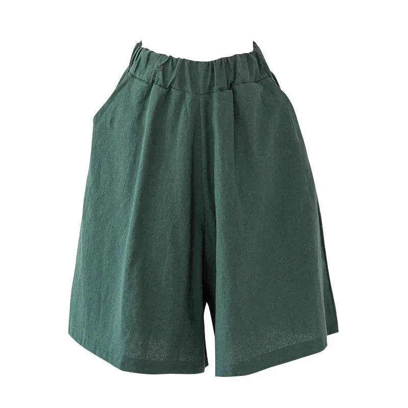 Korte Broek Lieke Trendy Veelzijdig Damesshort