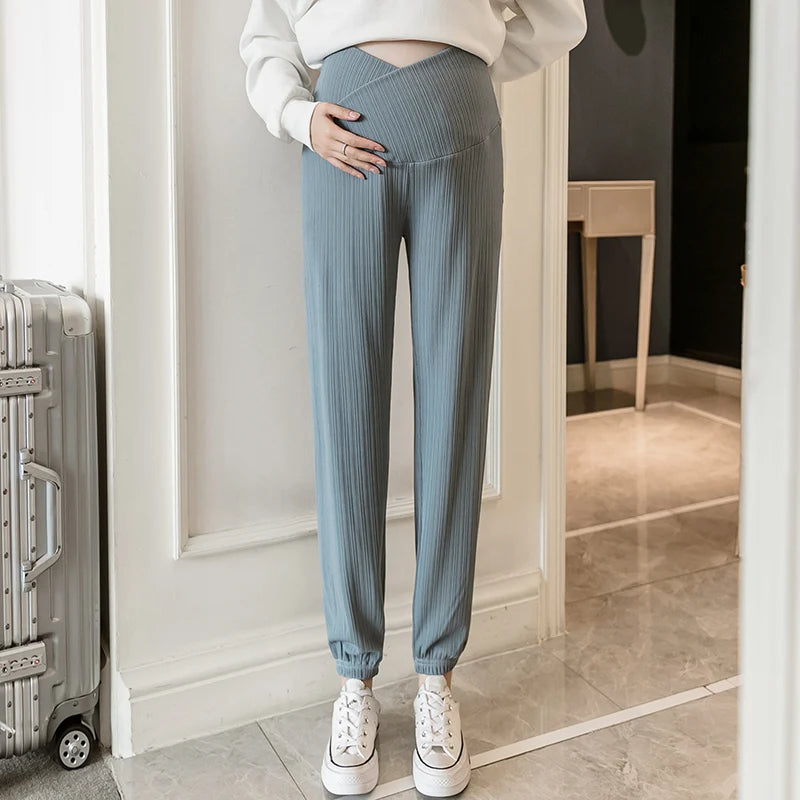 Zwangerschapsbroek Sportief Comfortabele Maternity Broek