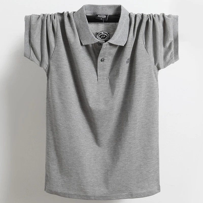 Plus Size Polo Shirt Hugo Casual Ademend