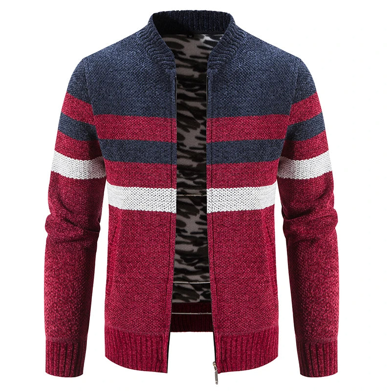 Levi Herfst Vest - Zachte Chill Vest voor Thuis
