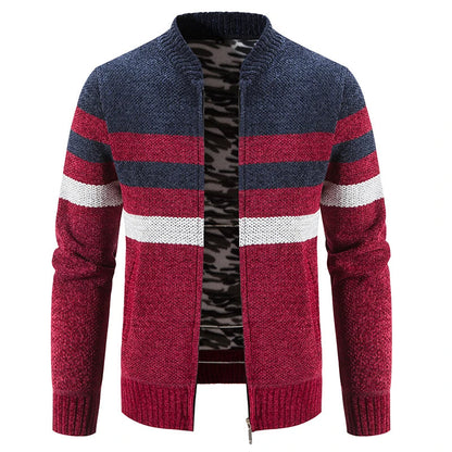 Levi Herfst Vest - Zachte Chill Vest voor Thuis