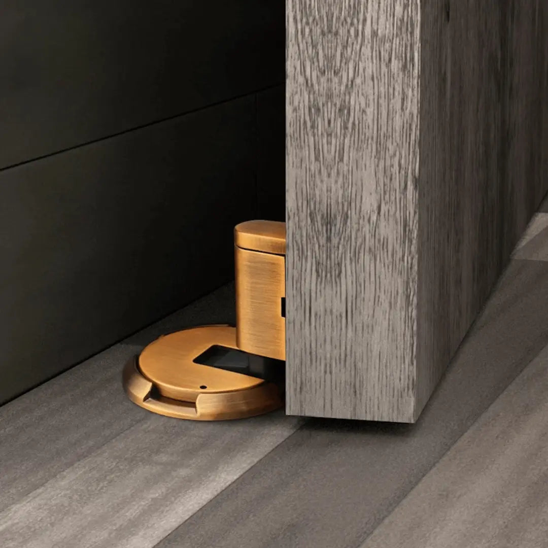 Magnetische Deurstopper Zonder Boren HoldMate Stevig en Eenvoudig