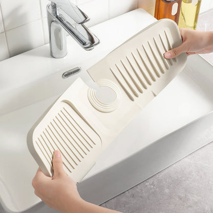 Siliconen Afdruipmat Zelfdrainage Water Afvoer Mat