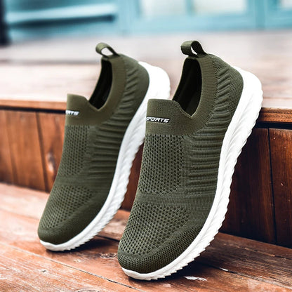 Comfortabele Orthopedische Slip-On Schoenen