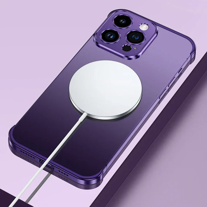 iPhone Hoesje Slank en Robuust met StealthShield Bescherming