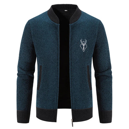 Streetwear Vest Warm en Stijlvol voor Heren