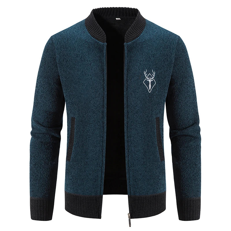 Warme Streetwear Vest voor Heren