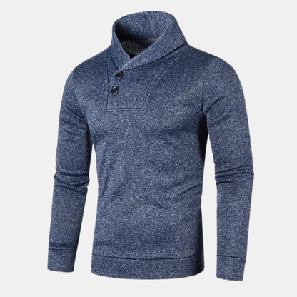 Heren Trui Gebreid Slim Fit Klassieke Stijl