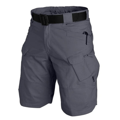 Waterdichte Cargoshort voor Mannen Praktisch en Comfortabel