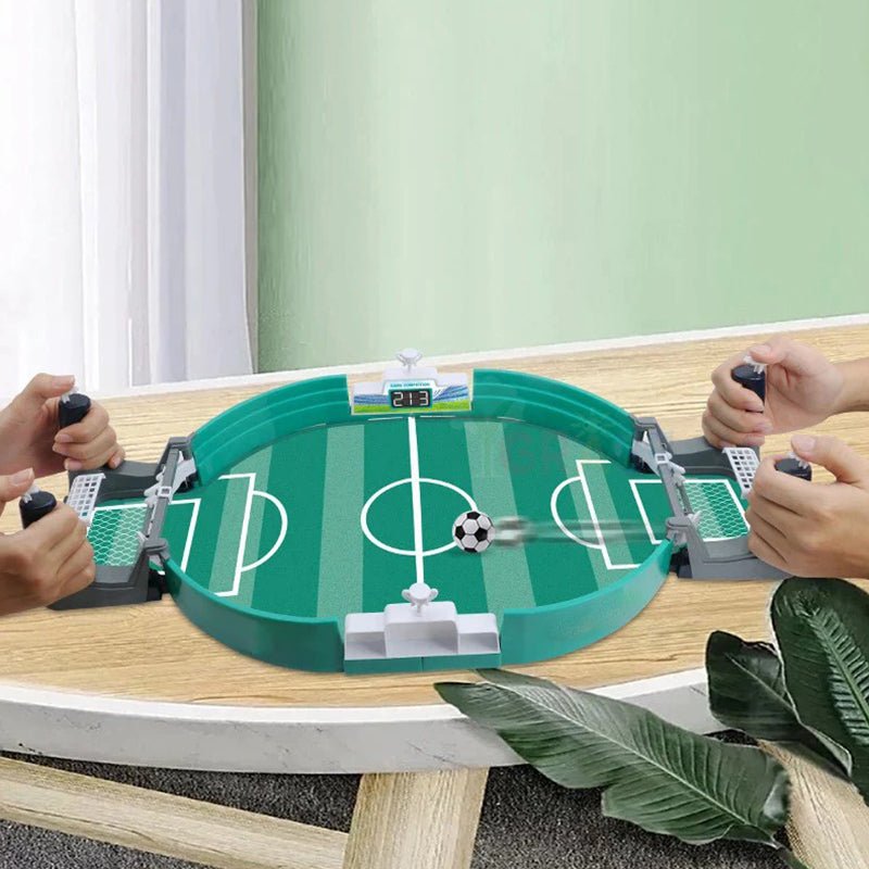 Tafelvoetbalspel Interactief voor Thuis en Kantoor
