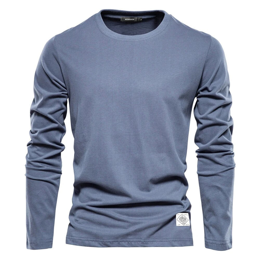 Casual Lange Mouwen Shirt voor Dagelijks Gebruik