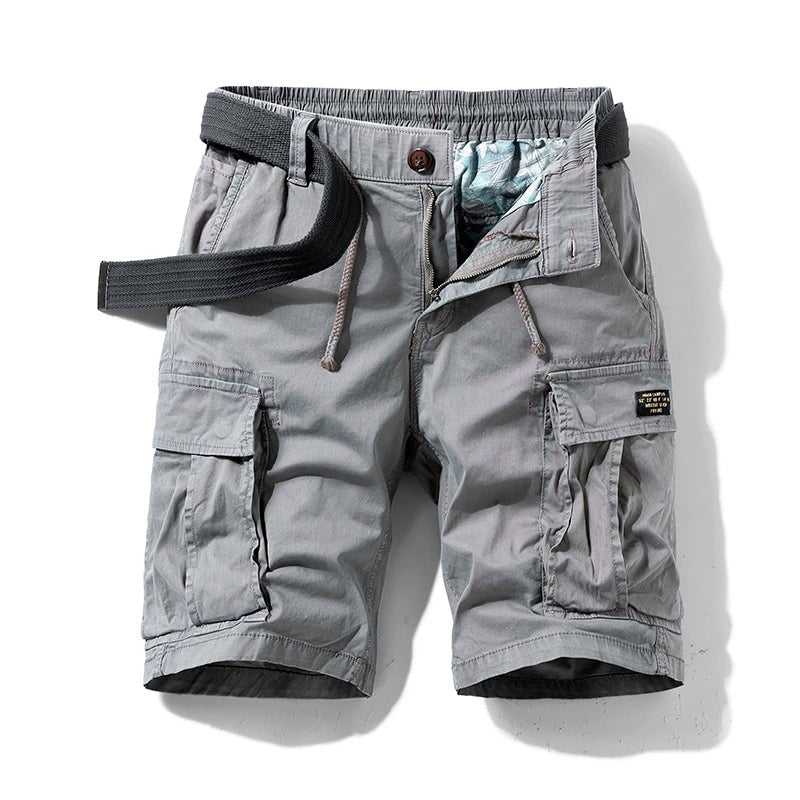 Cargoshort Mannen Koenraad Casual Veelzijdig