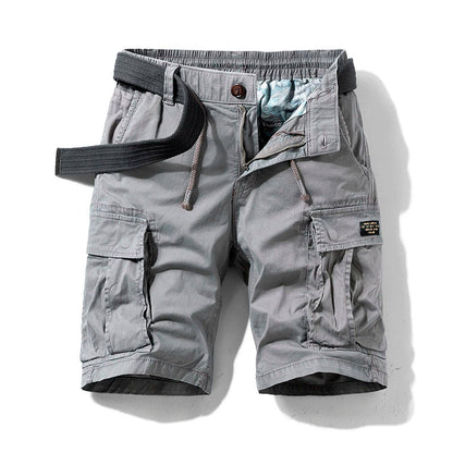 Cargoshort Mannen Koenraad Casual Veelzijdig
