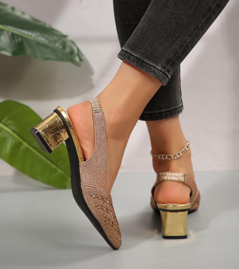 Dames Slingbacks Elegant Model