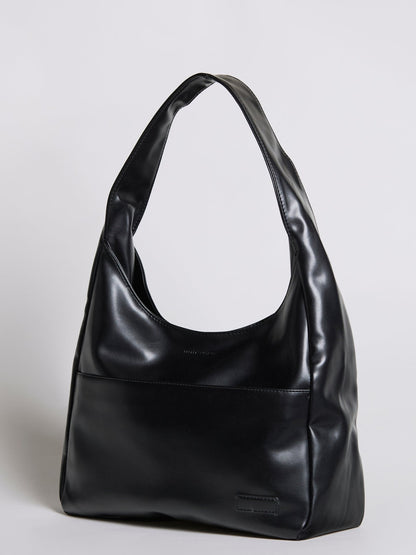 Elegante Vegan Leren Tote Tas – Ruim, Stijlvol & Duurzaam voor Elke Dag