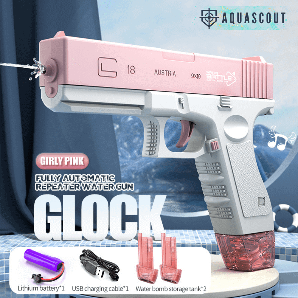 Waterpistool Volledig Automatisch voor Kinderen