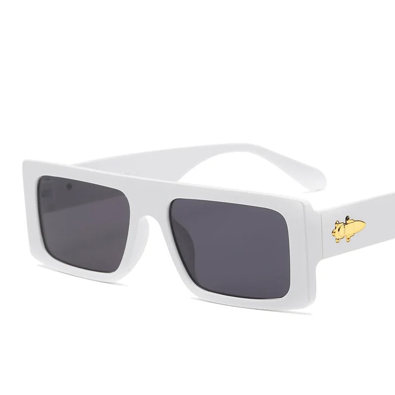 Zonnebril Casper Luxe Strak Design