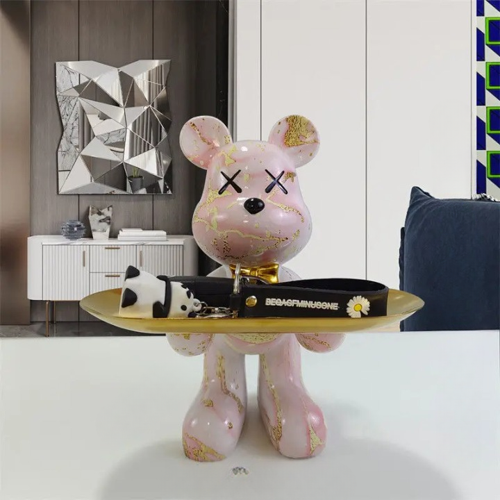 Tafelbeertje Decoratief Opbergbeertje Bruno