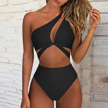 Sexy Badpak Stijlvol Zwemkleding voor Vrouw
