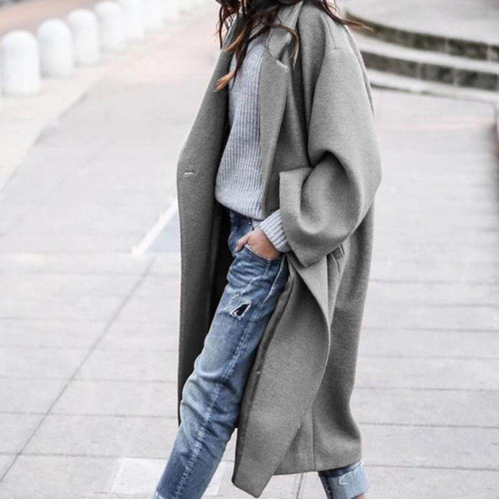 Dame Winterjas Andrina Warm en Elegант