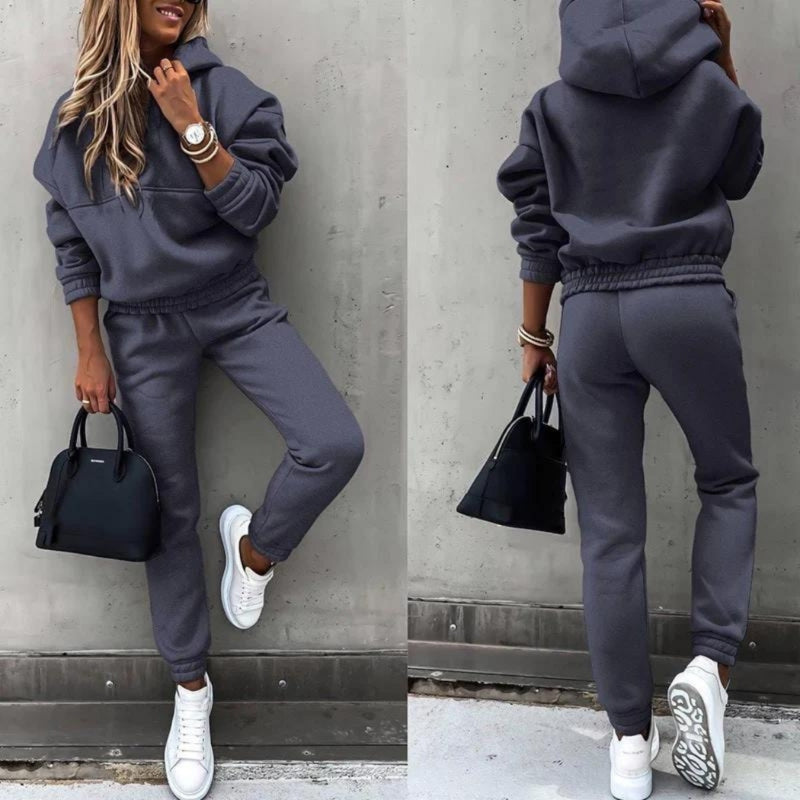 Dames Joggingpak Sportief Comfortabel