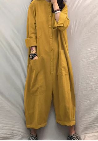 Oversized Romper voor Vrouwen Zomer Jurk Loose Fit