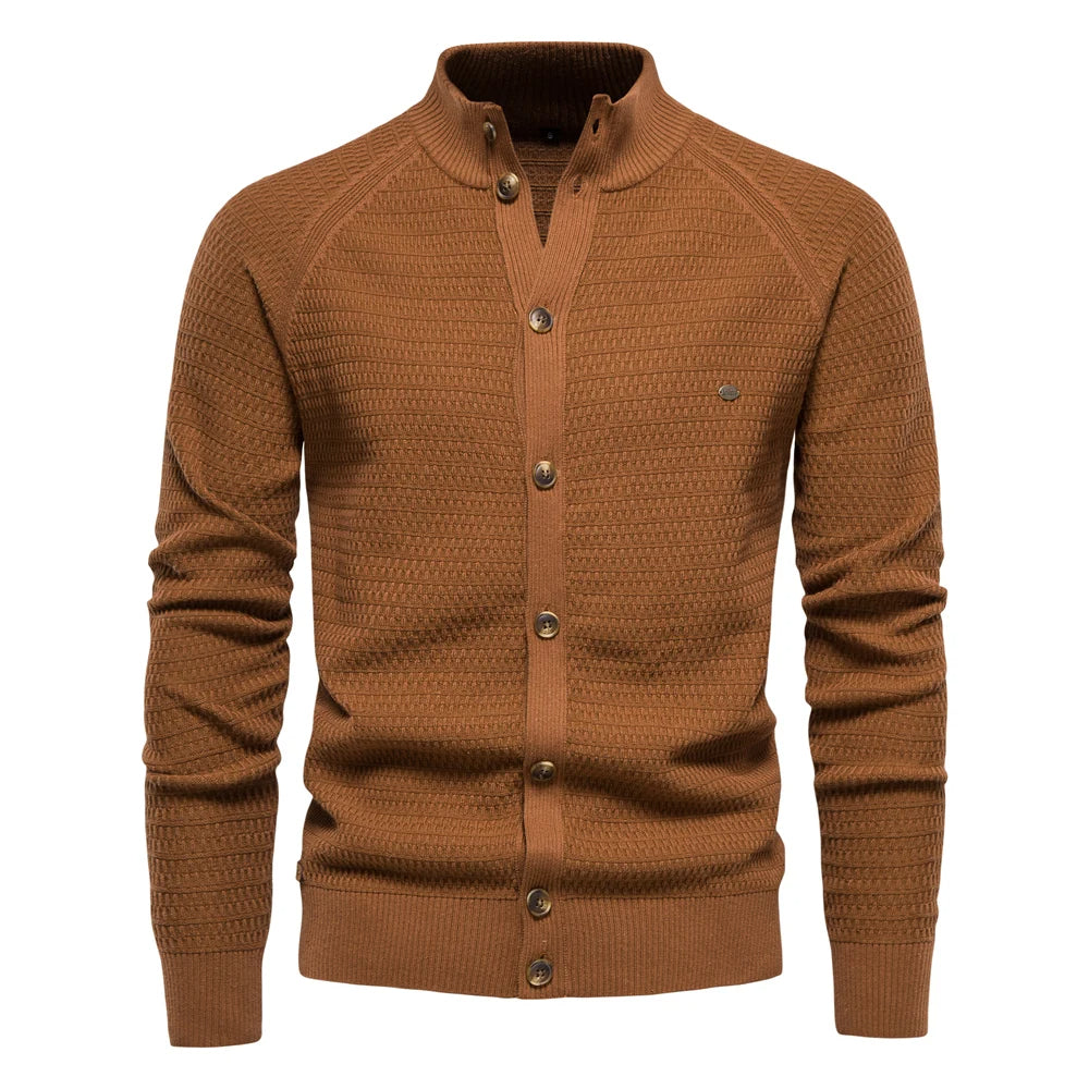 Katoenen Wintervest Warm Met Knopen voor Dames