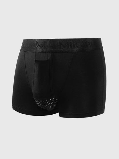 Heren Boxershorts 3-Pack Zachte Kwaliteit Devon