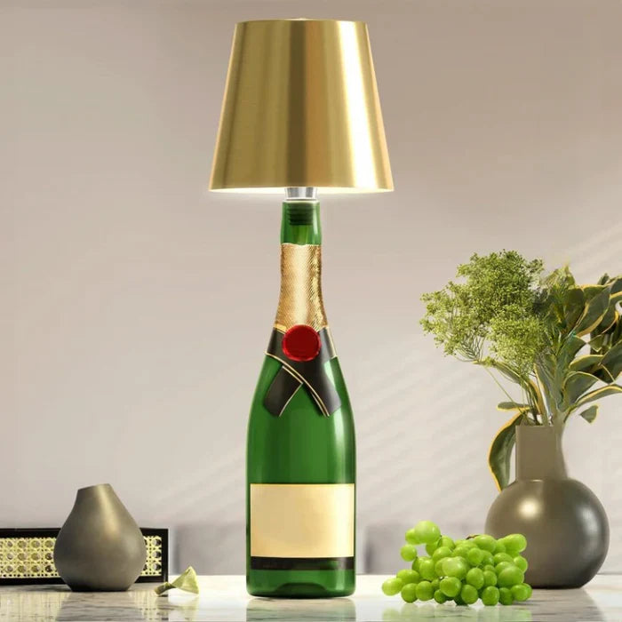 Draagbare Fleslamp LED Verlichting Portabel