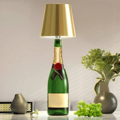 Draagbare Fleslamp LED Verlichting Portabel