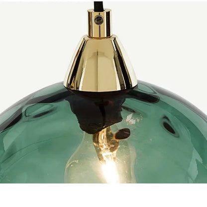 Glazen Hanglamp Bolvormig Moderne LumiSphere