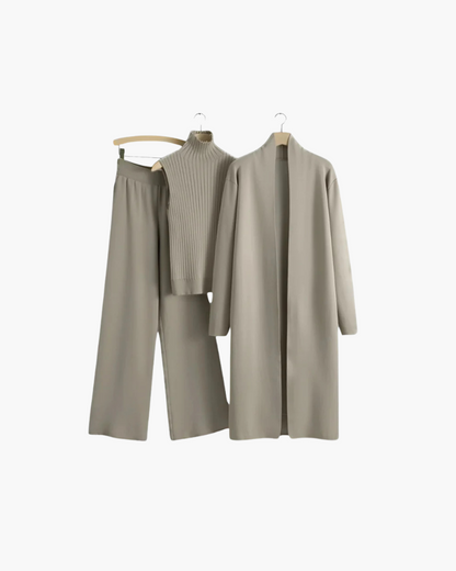 Dames Set Elegante Stijl
